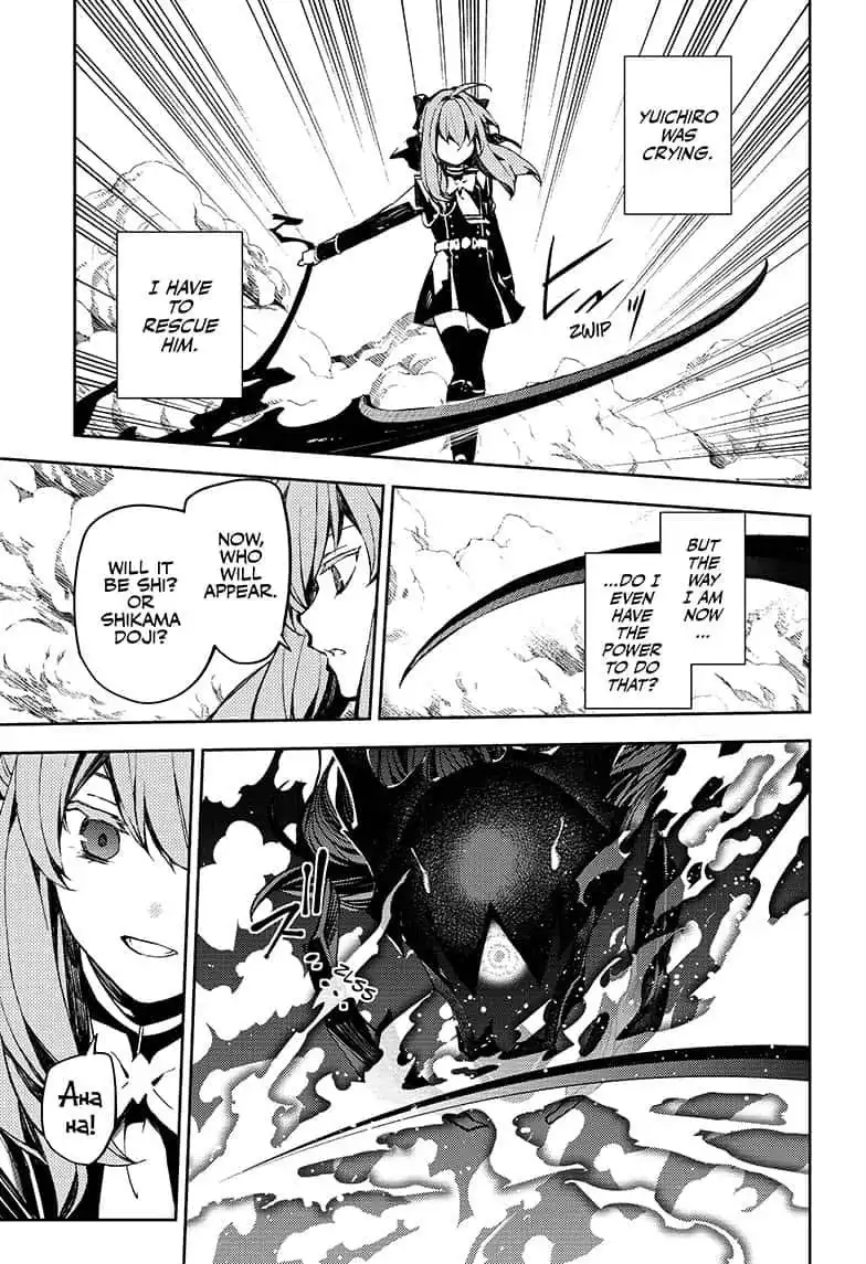 Owari no Seraph Chapter 90 3